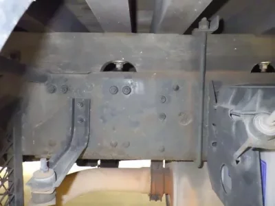 Mitsubishi FUSO FIGHTER  с аукциона в Японии