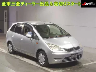 Mitsubishi COLT PLUS