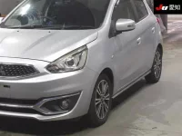Mitsubishi MIRAGE лот № 70222 оценка 4  с аукциона в Японии 6