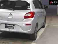 Mitsubishi MIRAGE лот № 70222 оценка 4  с аукциона в Японии 7