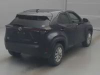 Toyota YARIS CROSS лот № 70156 оценка 4  с аукциона в Японии 1