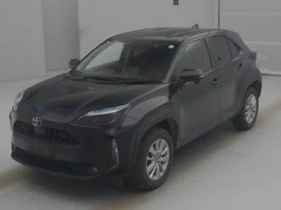 Toyota YARIS CROSS  с аукциона в Японии