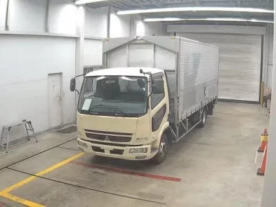Mitsubishi FUSO FIGHTER