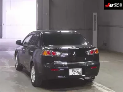 Mitsubishi GALANT FORTIS