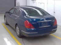 Nissan TEANA лот № 5064 оценка R  с аукциона в Японии 1