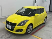 Suzuki SWIFT лот № 30022 оценка 3.5  с аукциона в Японии 3