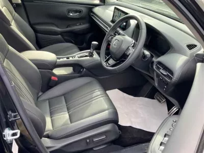 Honda ZR-V  с аукциона в Японии