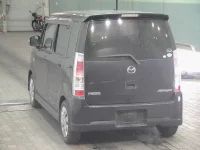 Mazda AZ WAGON лот № 7057 оценка 3  с аукциона в Японии 1