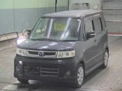 Mazda AZ WAGON  с аукциона в Японии