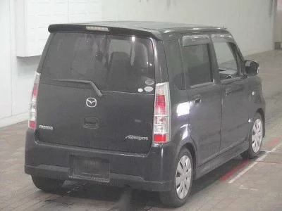 Mazda AZ WAGON  с аукциона в Японии