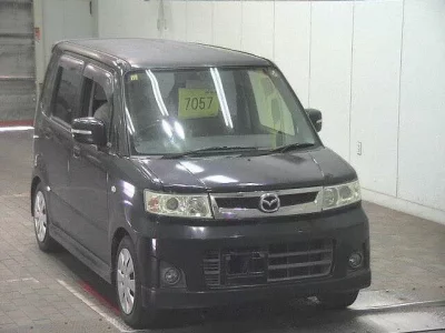 Mazda AZ WAGON  с аукциона в Японии