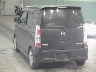 Mazda AZ WAGON  с аукциона в Японии