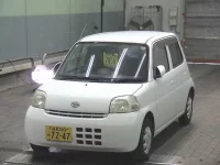 Daihatsu Esse лот № 7058 оценка 3.5  с аукциона в Японии 2