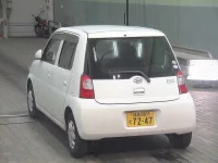 Daihatsu Esse лот № 7058 оценка 3.5  с аукциона в Японии 1