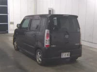 Mazda AZ WAGON лот № 1074 оценка 3  с аукциона в Японии 1