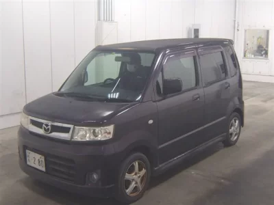 Mazda AZ WAGON  с аукциона в Японии