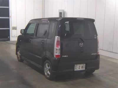 Mazda AZ WAGON  с аукциона в Японии