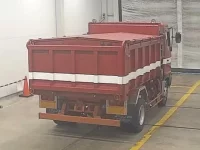 Hino RANGER лот № 1025 оценка 3  с аукциона в Японии 1