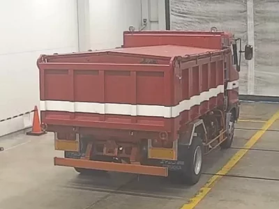 Hino RANGER  с аукциона в Японии