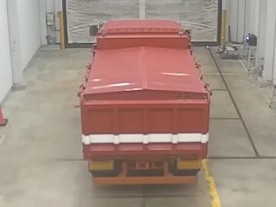 Hino RANGER  с аукциона в Японии