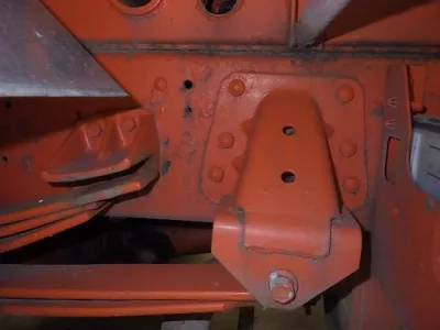 Hino RANGER  с аукциона в Японии