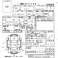 Suzuki JIMNY лот № 161 оценка 3.5  с аукциона в Японии 5