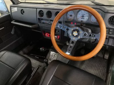 Suzuki JIMNY  с аукциона в Японии