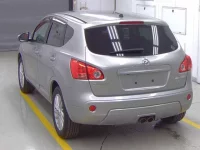 Nissan DUALIS лот № 5065 оценка 3.5  с аукциона в Японии 1