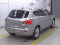 Nissan DUALIS лот № 5065 оценка 3.5  с аукциона в Японии 3
