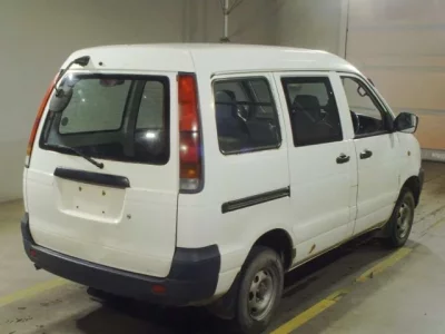 Toyota LITE ACE VAN  с аукциона в Японии