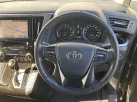 Toyota ALPHARD лот № 30026 оценка 3.5  с аукциона в Японии 6