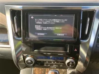 Toyota ALPHARD лот № 30026 оценка 3.5  с аукциона в Японии 7