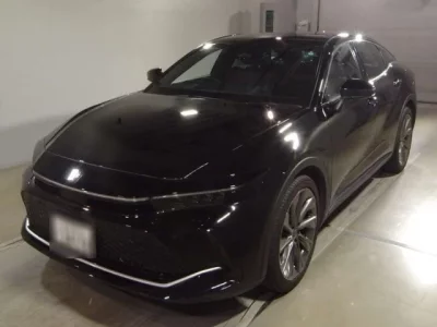 Toyota CROWN CROSSOVER