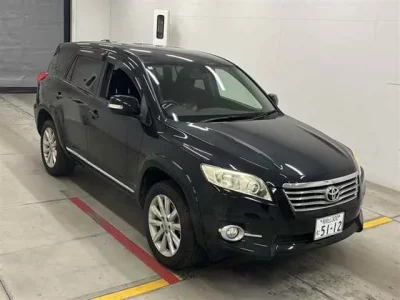 Toyota VANGUARD  с аукциона в Японии