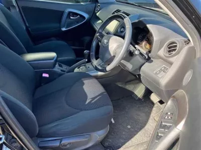 Toyota VANGUARD  с аукциона в Японии