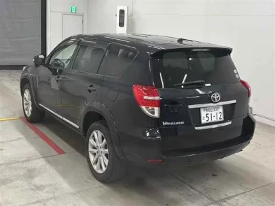 Toyota VANGUARD  с аукциона в Японии