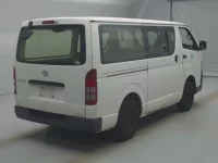 Toyota REGIUS ACE VAN лот № 75010 оценка R  с аукциона в Японии 1