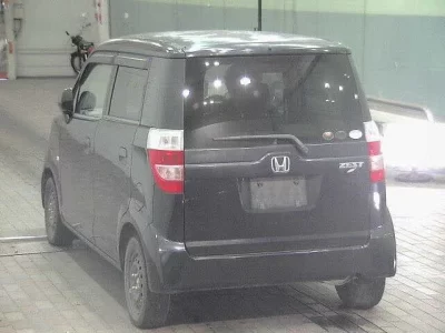 Honda ZEST  с аукциона в Японии