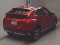 Mitsubishi ECLIPSE CROSS лот № 5152 оценка 4.5  с аукциона в Японии 1
