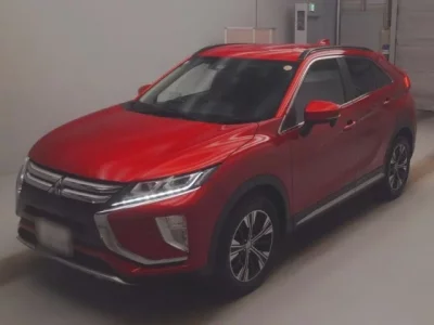Mitsubishi ECLIPSE CROSS  с аукциона в Японии