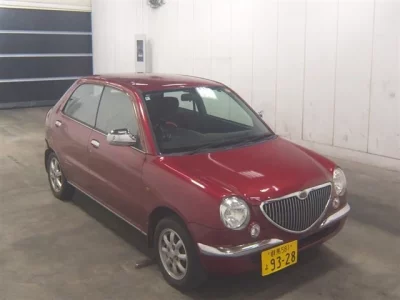 Daihatsu OPTI