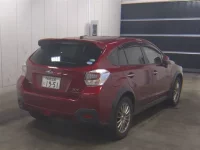 Subaru IMPREZA лот № 1082 оценка 4  с аукциона в Японии 4