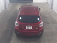 Subaru IMPREZA лот № 1082 оценка 4  с аукциона в Японии 5