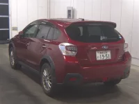 Subaru IMPREZA лот № 1082 оценка 4  с аукциона в Японии 1