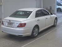 Toyota MARK X лот № 4044 оценка RB  с аукциона в Японии 1