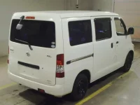 Toyota TOWN ACE VAN лот № 7248 оценка 3  с аукциона в Японии 1