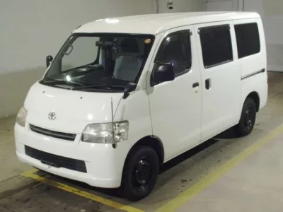 Toyota TOWN ACE VAN  с аукциона в Японии