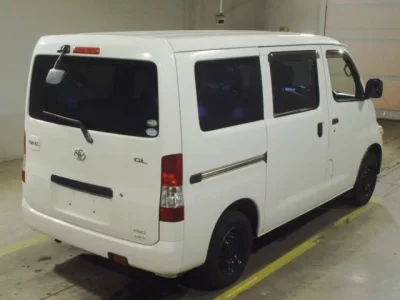 Toyota TOWN ACE VAN  с аукциона в Японии