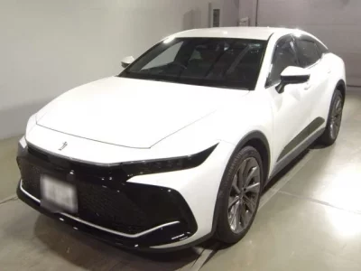 Toyota CROWN CROSSOVER