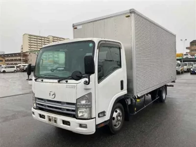 Mazda TITAN  с аукциона в Японии